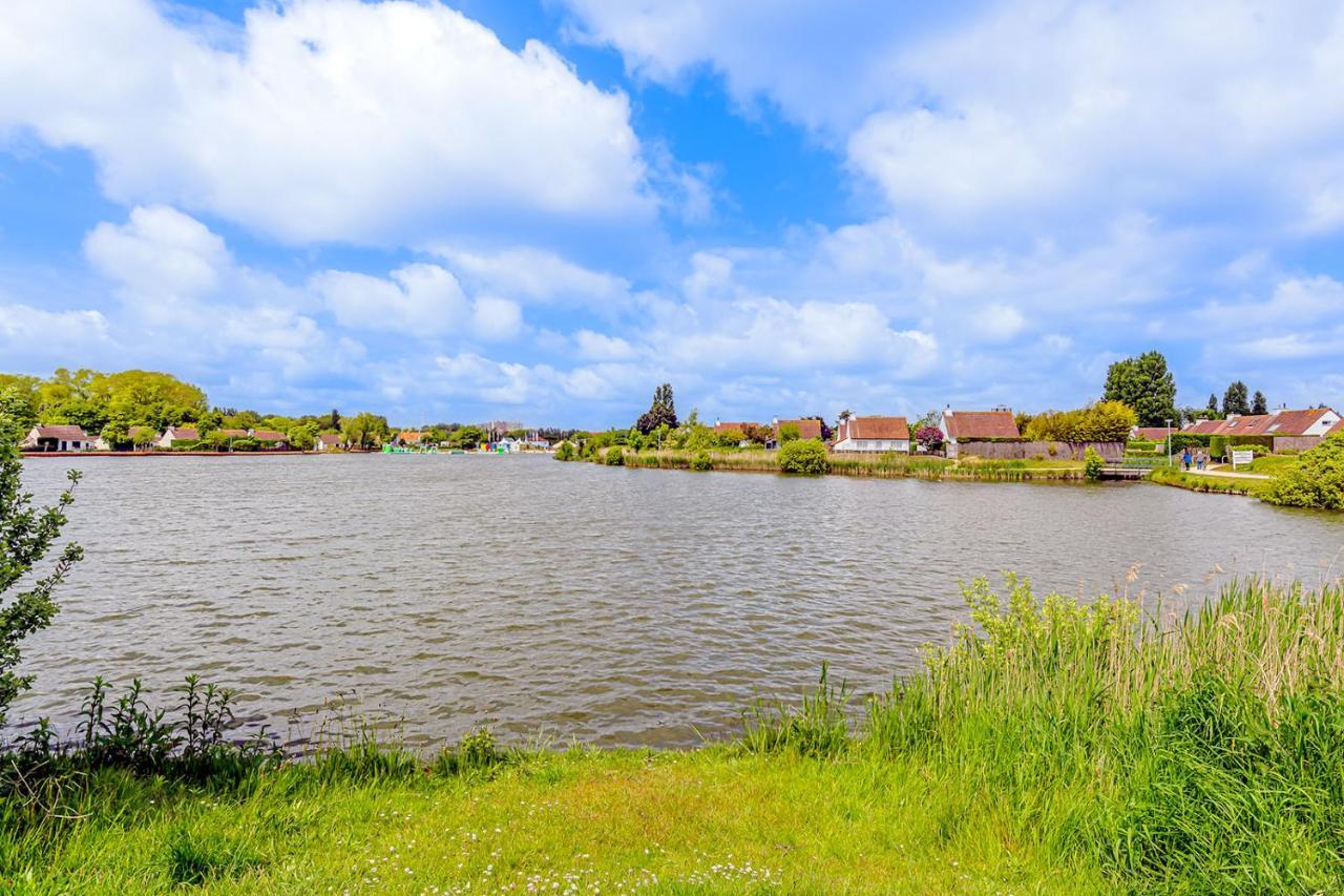 De Zeevijver Oostduinkerke Zewnętrze zdjęcie