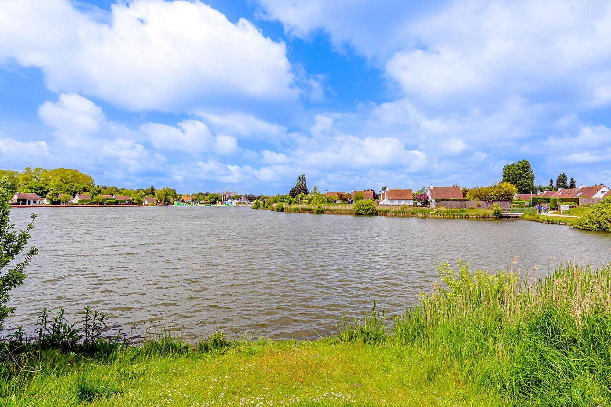 De Zeevijver V3 P Oostduinkerke Zewnętrze zdjęcie
